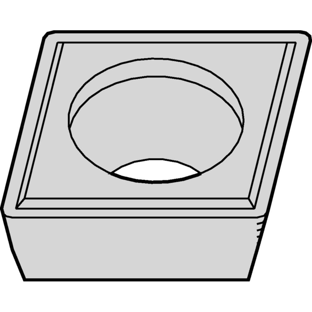 Widia 2824441 Turning Insert: CPHH2121, Carbide