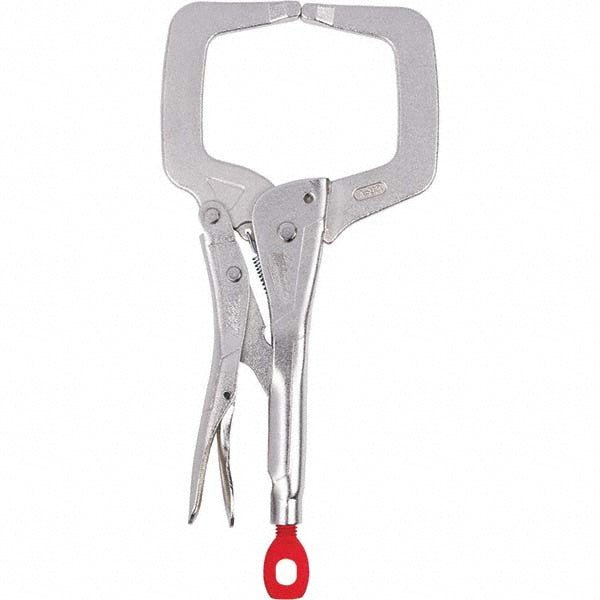 Milwaukee Tool 48-22-3531 11" TORQUE LOCK Locking C-Clamp Regular Jaws