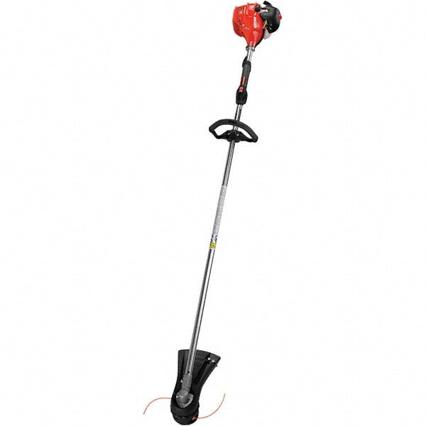 Echo SRM-225 String Trimmer: Gas Power, 17" Cutting Width, Straight Shaft, 59" Shaft Length