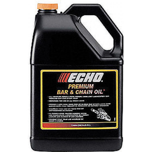 Echo 6459007E Premium Bar & Chain Oil: 1 gal Bottle