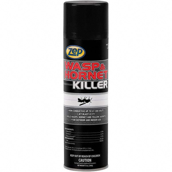 ZEP 28401 Insecticide for Hornets & Wasps: 20 oz Can, Aerosol