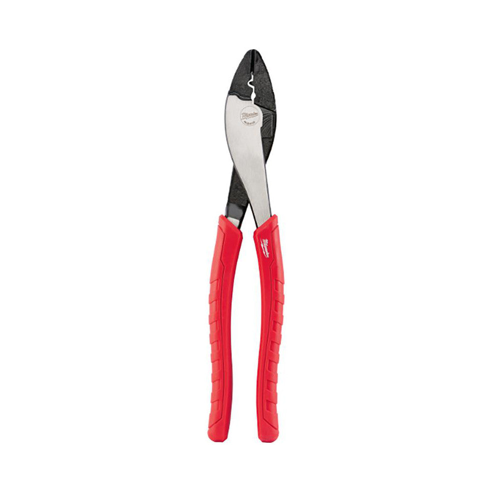 Milwaukee Tool 48-22-6103 12" Comfort Grip Crimping Pliers