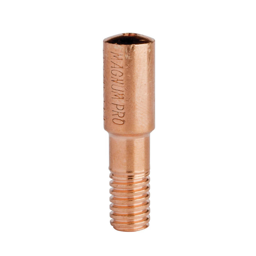 Lincoln Electric KP2745-052 MIG Welder Contact Tip: 0.052" Min x 0.052" Max Wire Dia, Threaded
