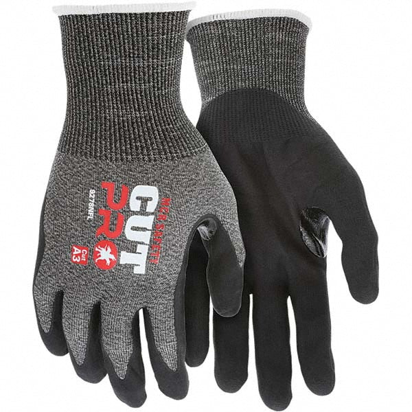 MCR Safety 9278NFL Cut, Puncture & Abrasion-Resistant Gloves: Cut Pro 9278NF, Cut A3, Puncture 4, Abrasion 4, 18 ga, Size Large