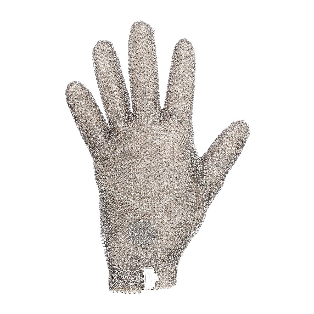 Niroflex Usa Chainmail Cut-Resist Glove, M/8, Silver (GU-2500/M)