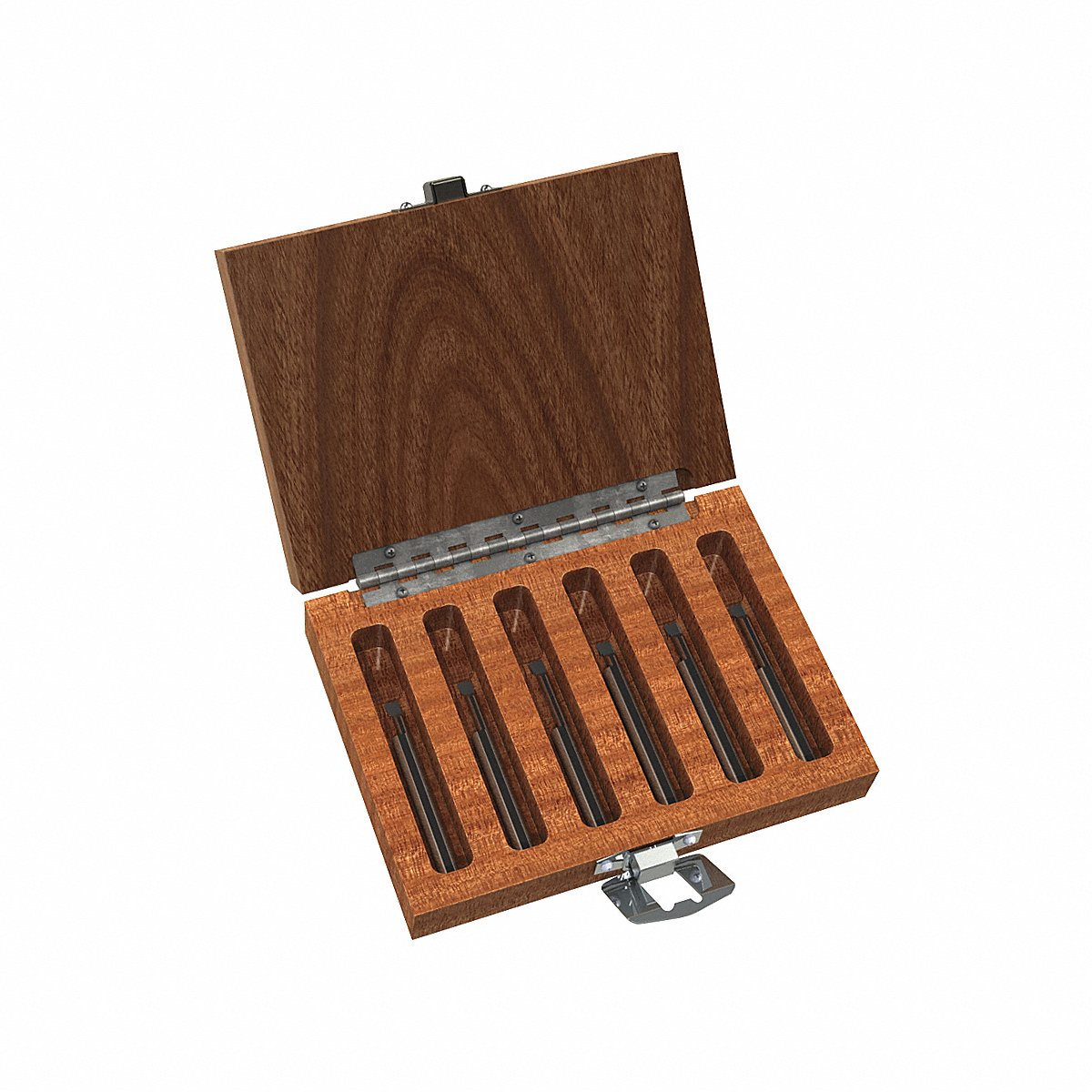 Micro 100 Boring Bar Set 6 pc Carbide (BB-4)