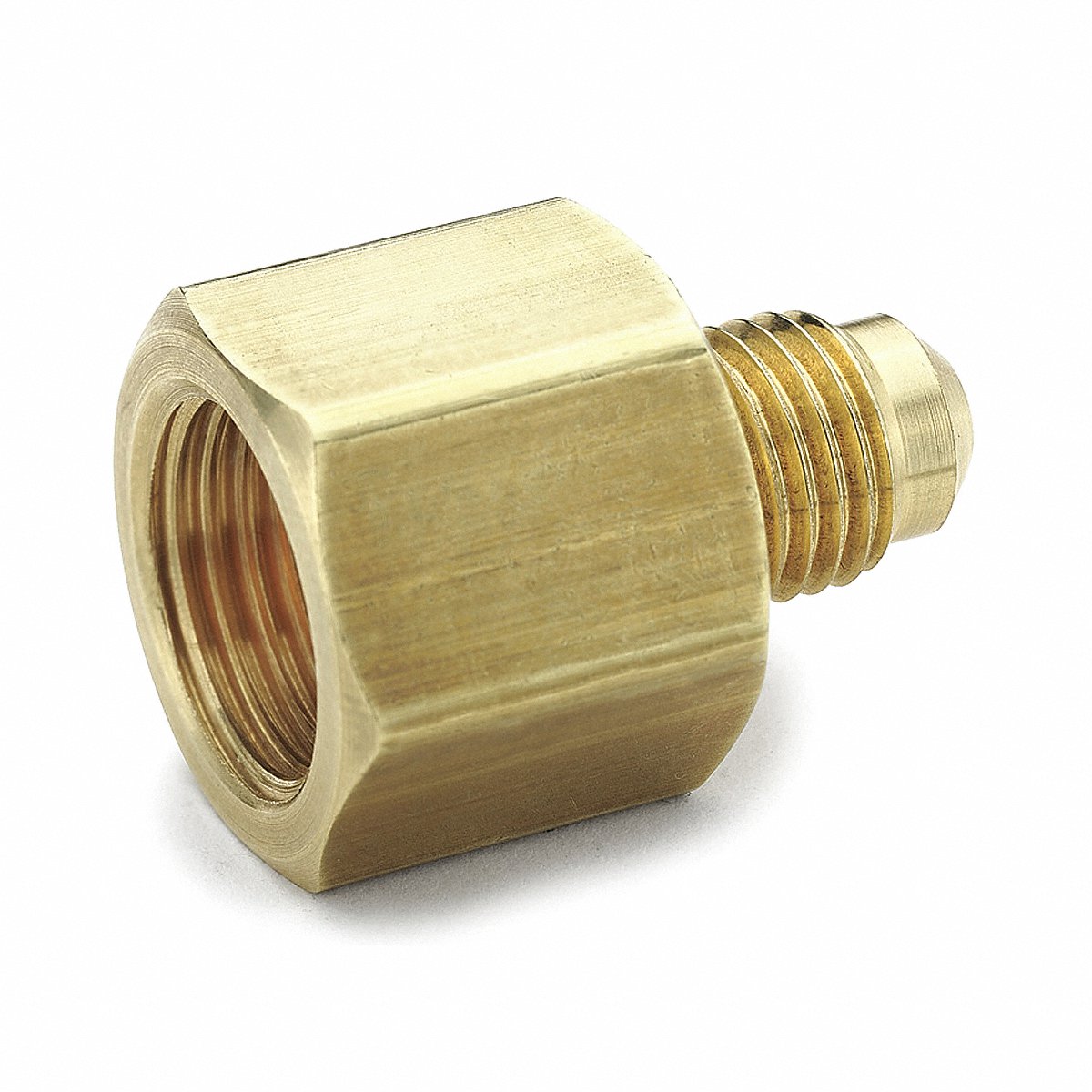 Parker Extruded Reducer 3/8 x 1/2 in PK10 (661FHD-6-8)