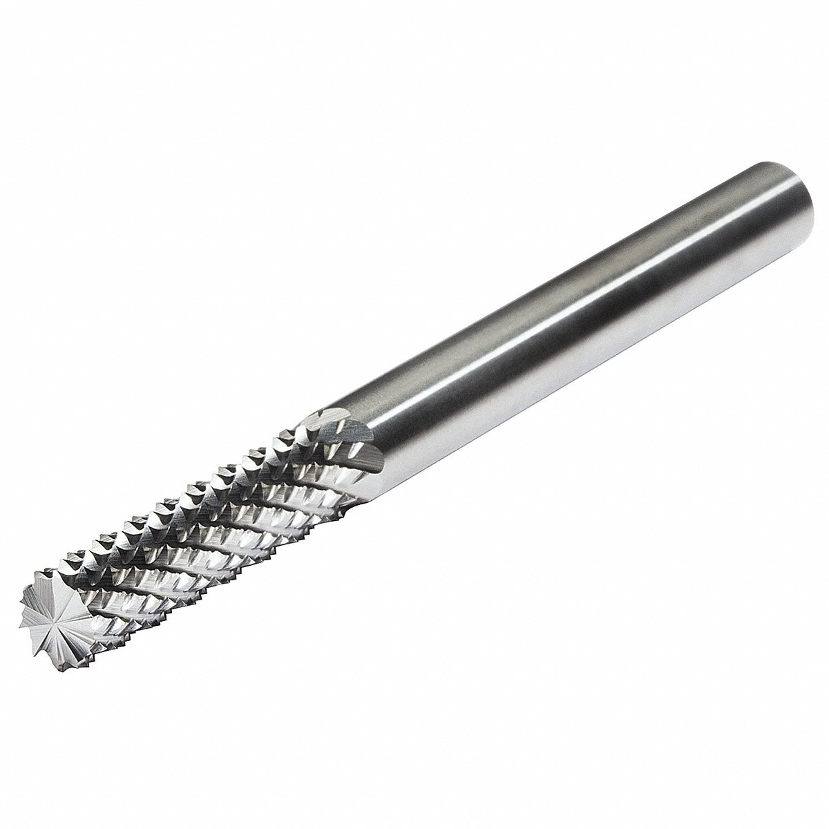 Micro 100 Solid Router Bit 0.5 in Carbide (RDB-110)