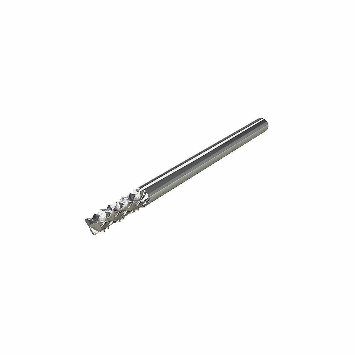 Micro 100 Solid Router Bit 0.125 in Carbide (RDC-30)