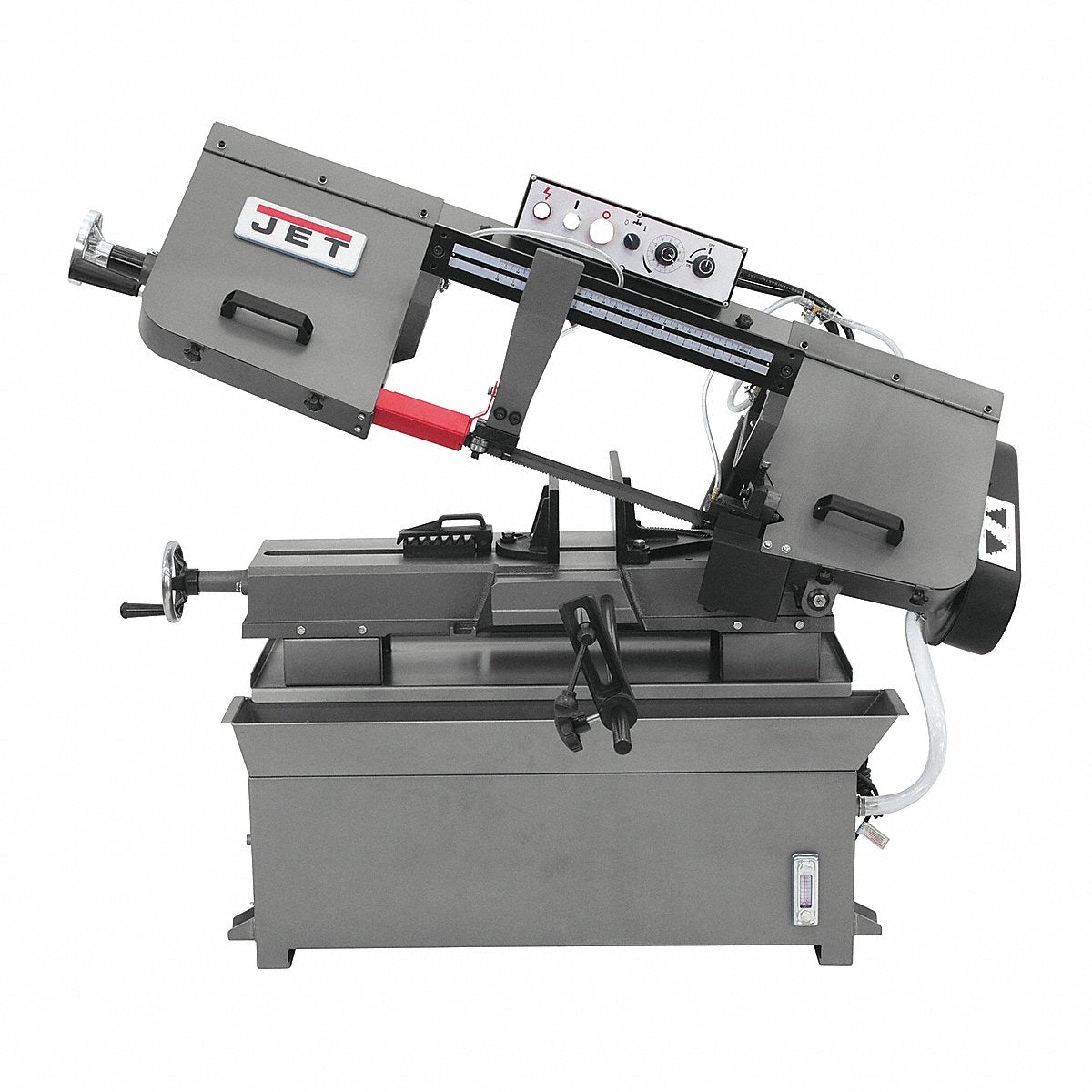 Jet Band Saw, Horizontal, 82 To 235 Sfpm (414468)