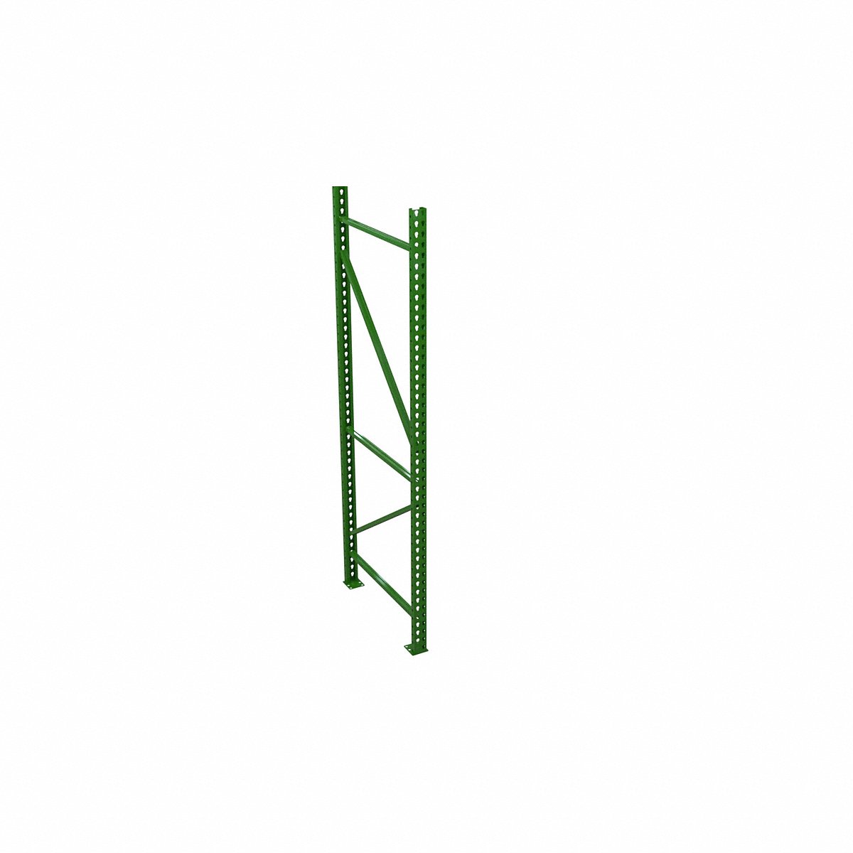 Husky Rack & Wire Upright Frame, 48 In X 96 In, 48 in (IU18480096)