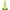 Jbc Safety Plastic Inc Traffic Cone 3 lb Lime Cone Color (RS45015C-L3M6)