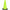 Jbc Safety Plastic Inc Traffic Cone, 3 Lb., Lime Cone Color (RS45015C-LIME)