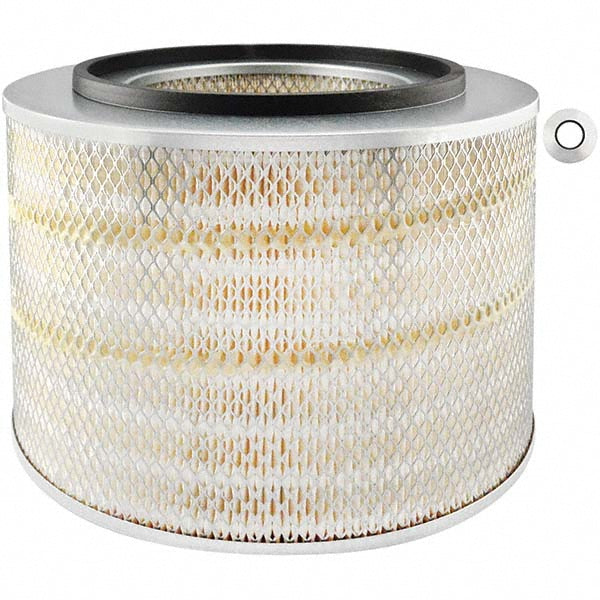 Baldwin Filters PA2642 Automotive Air Filter: 13-7/8" OD, 10-1/2" OAL