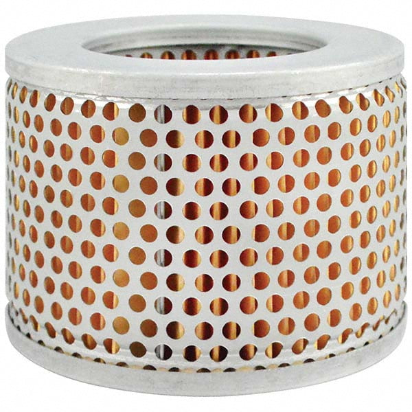 Baldwin Filters PA2862 Automotive Air Filter: 3-7/8" OD, 2-3/4" OAL (Pack of 7)