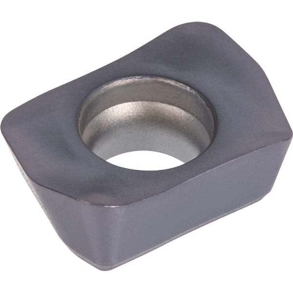 Tungaloy 6778688 Milling Insert: ANSI LSMT0202ZER-HM AH3225, ISO LSMT0202ZER-HM AH3225, AH3225, Solid Carbide (Pack of 10)