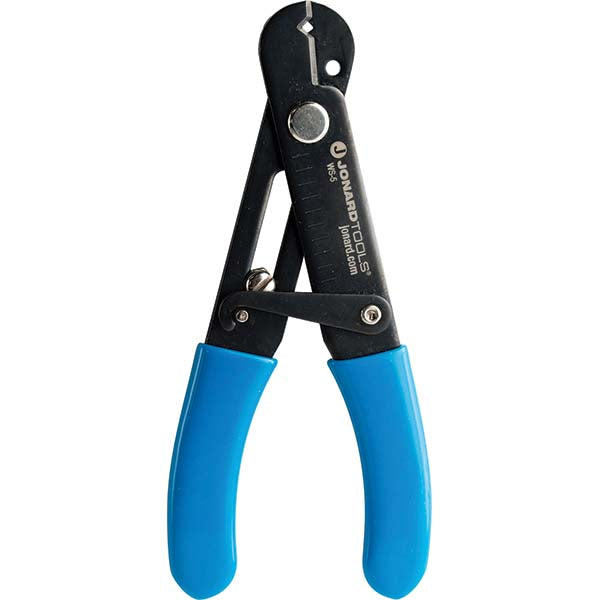 Jonard Tools WS-5 Wire Stripper: 30 AWG to 10 AWG Max Capacity