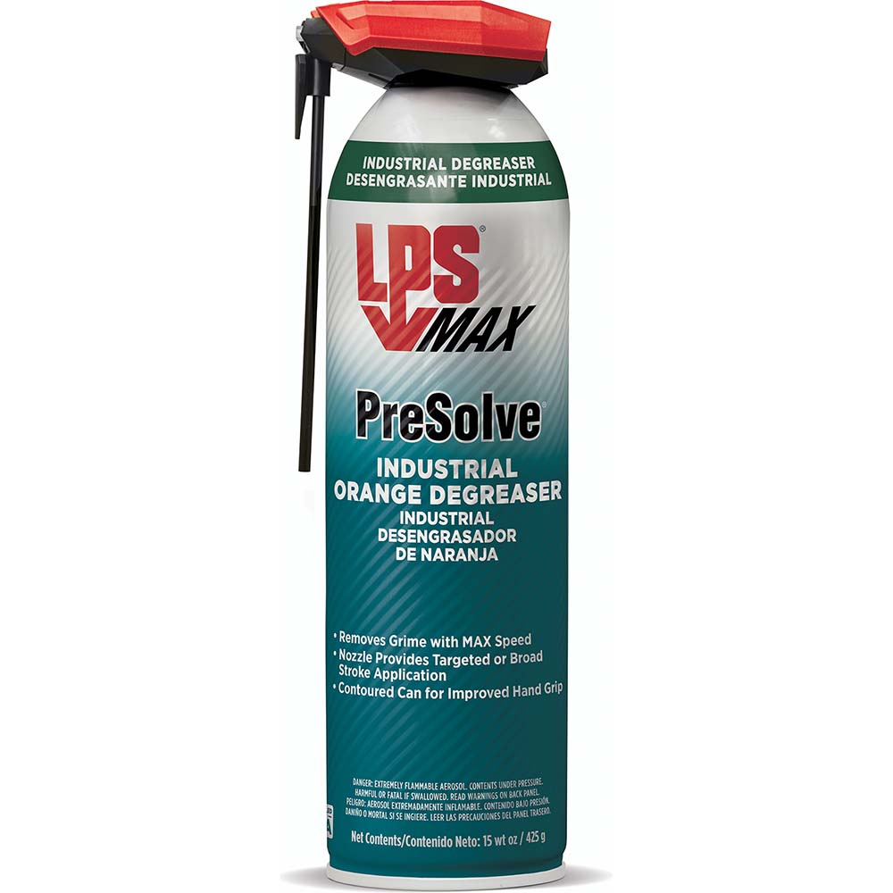 LPS Max All-Purpose Degreaser: 20 oz Can - 91420