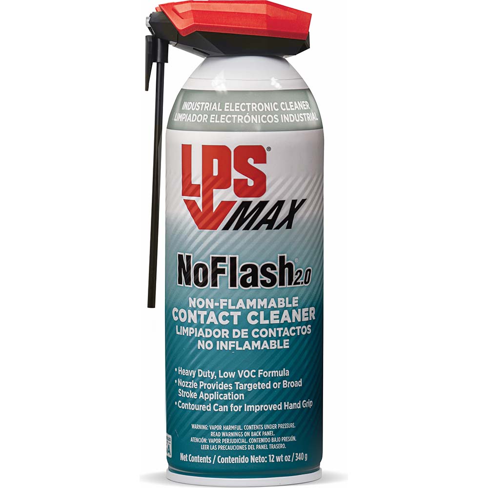 LPS 97416 Contact Cleaner: 12 oz Aerosol Can