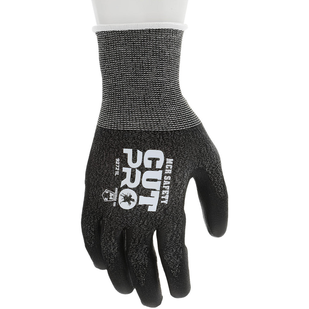 MCR Safety 92721XL Cut, Puncture & Abrasion-Resistant Gloves: Cut Pro 92721, Cut A4, Puncture 2, Abrasion 3, 21 ga, Size X-Large