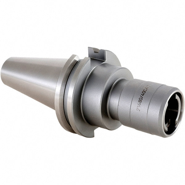 Techniks 21480/40CAT Tapping Chuck: Taper Shank, Rigid