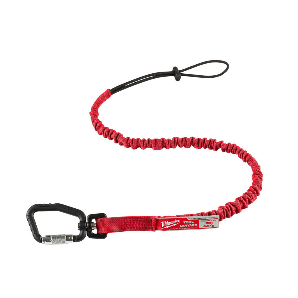Milwaukee Tool 48-22-8810 10 lb. Locking Tool Lanyard