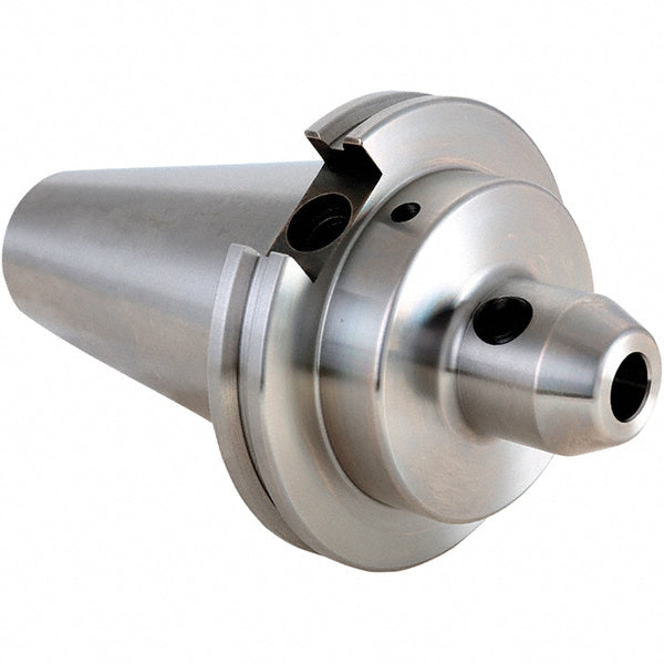 Techniks 22996 End Mill Holder: CAT50 Taper, Taper Shank, 32.00 mm Hole Dia