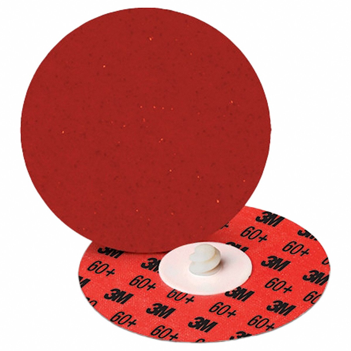 3M Cubitron II J 0698 Quick-Change Sand Disc 4 in Dia TR PK25 (7100006570)