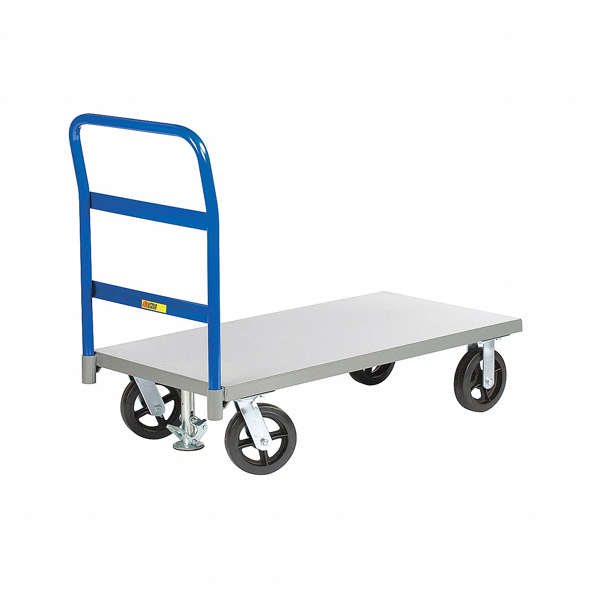 Little Giant Platform Truck 60 x 36 With Floor Lock (NBB-3660-8MRFL)