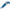 Metric Blue Hex Key Set L 3 in to 6 3/4 in (UST197716)