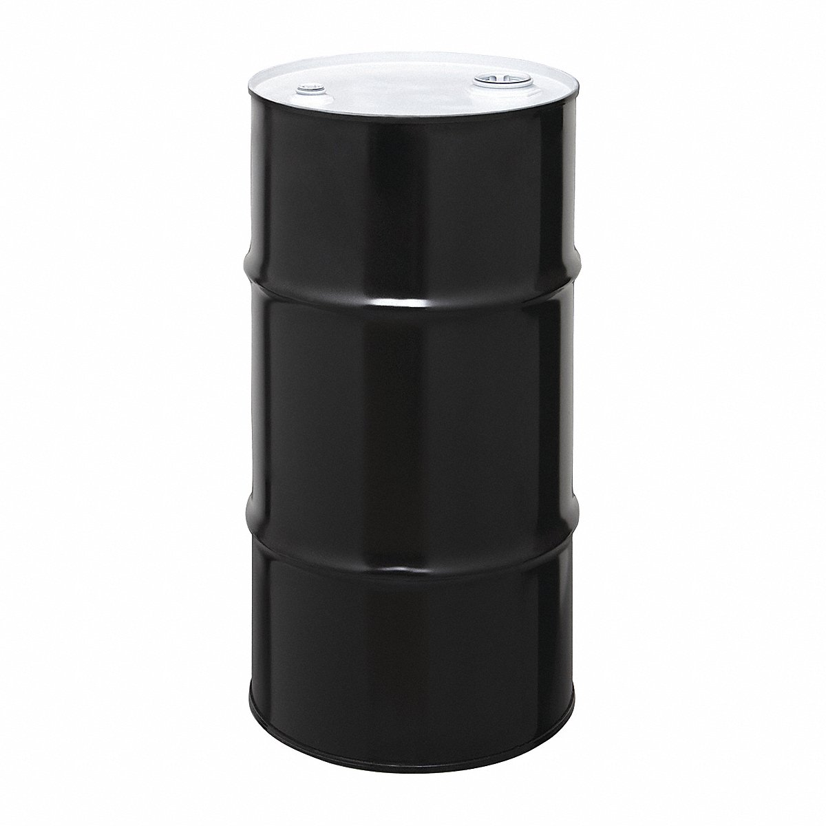 Barrel Accessory & Supply Co Inc. Transport Drum, Black, 20Ga, 0.9Mm (CQ1603)