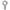 Ken Forging Machinery Eye Bolt Shank D 3/8 in (K2003-6)