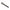 Ken Forging Fixed Rod End Alloy Steel Black Oxide (3C-B7MACH)