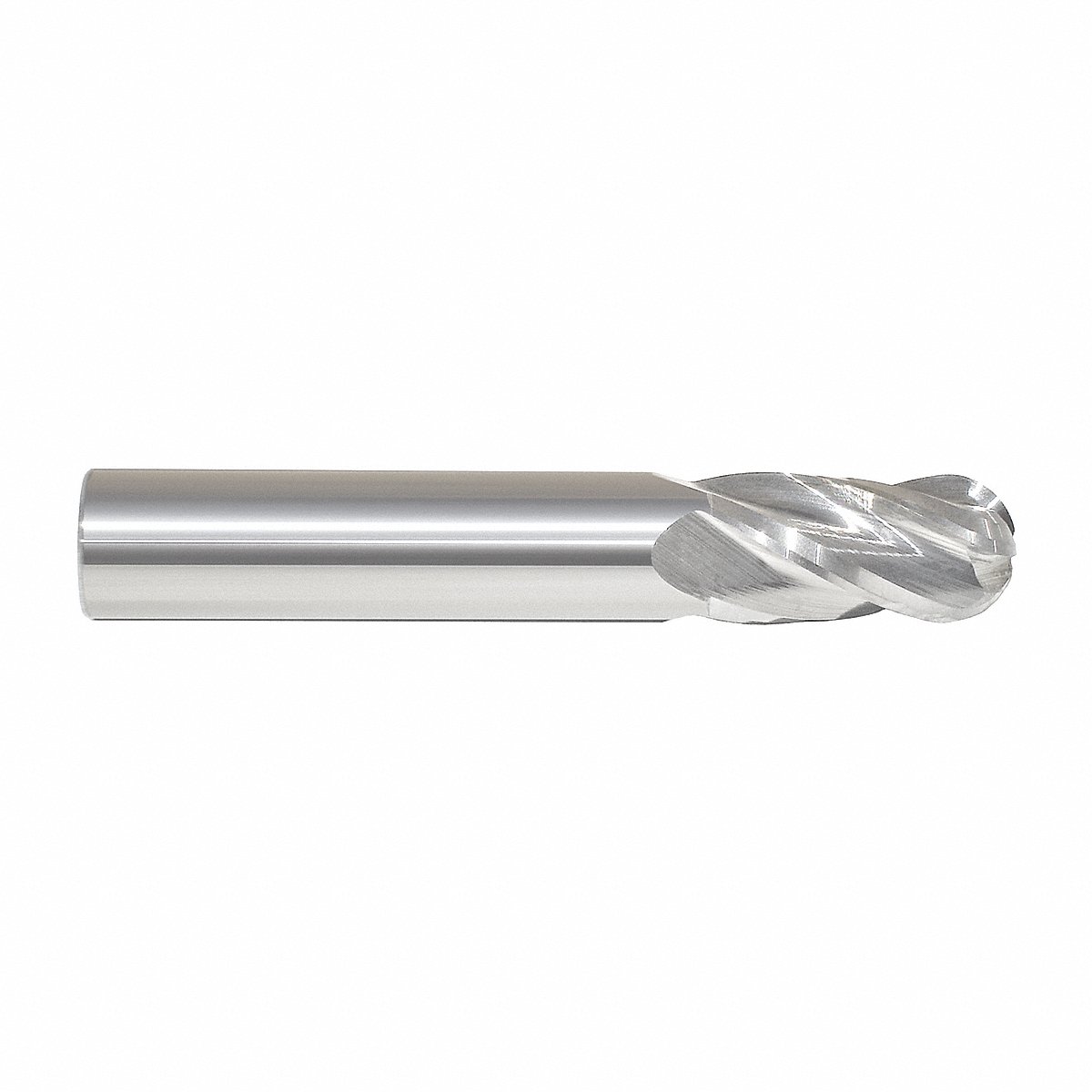 Ball End Mill Single End 15/32 Carbide (223-001105)