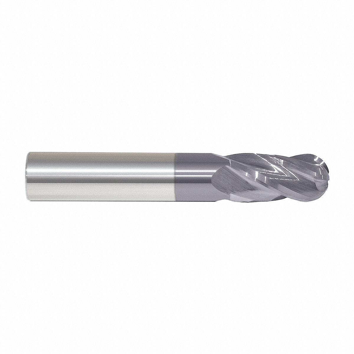 Ball End Mill Single End 27/64 Carbide (223-031098)