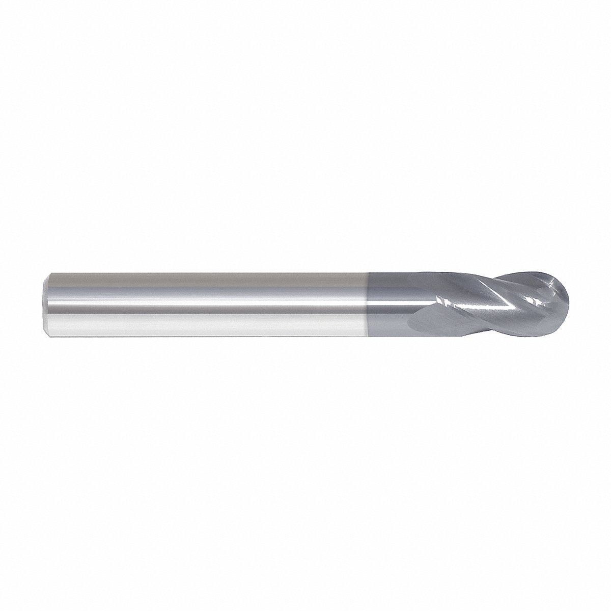 Ball End Mill 0.4375 in Carbide (242-001114)