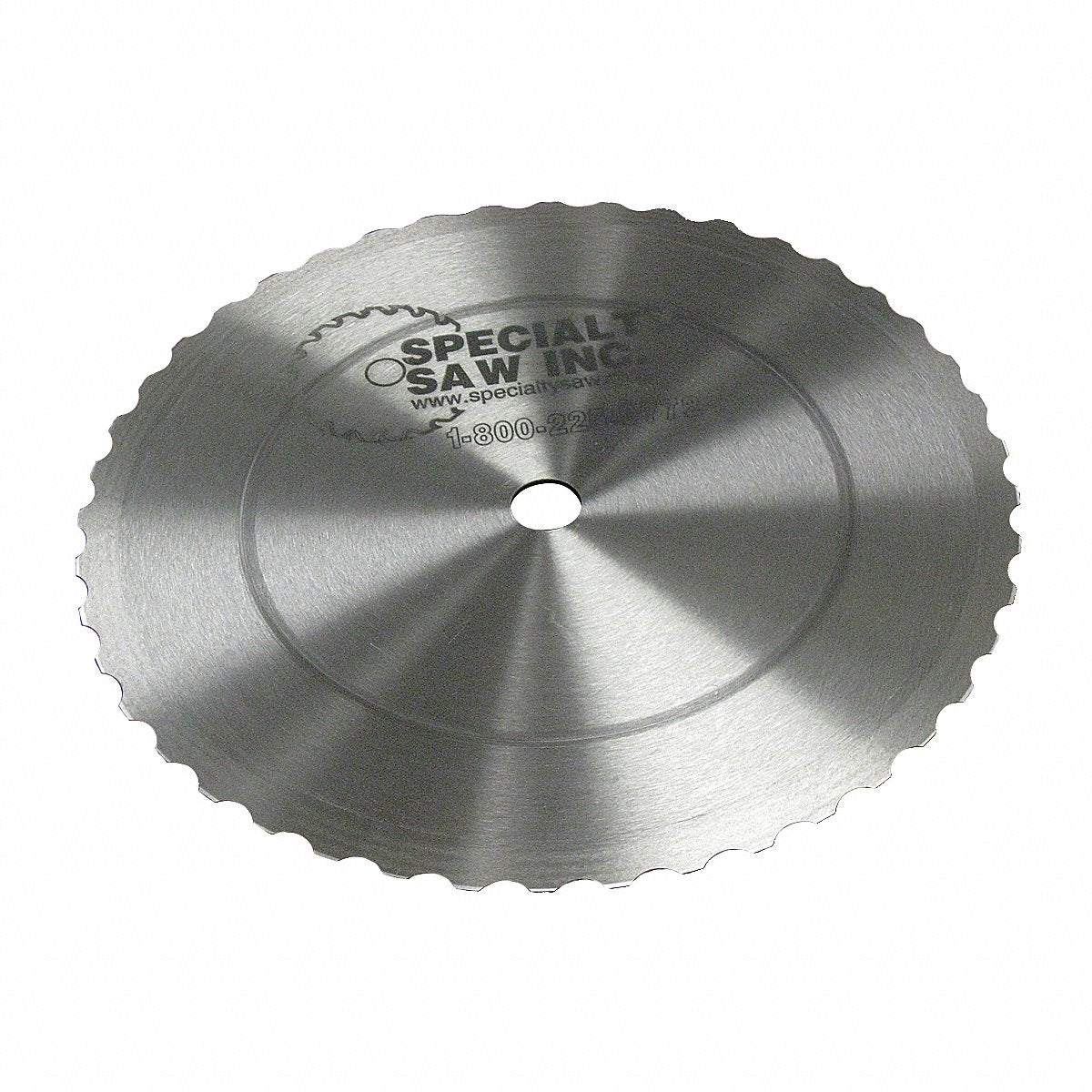 Aeroquip Circularsawblade, Steel, Dia:10", 10" (FT1101-1)