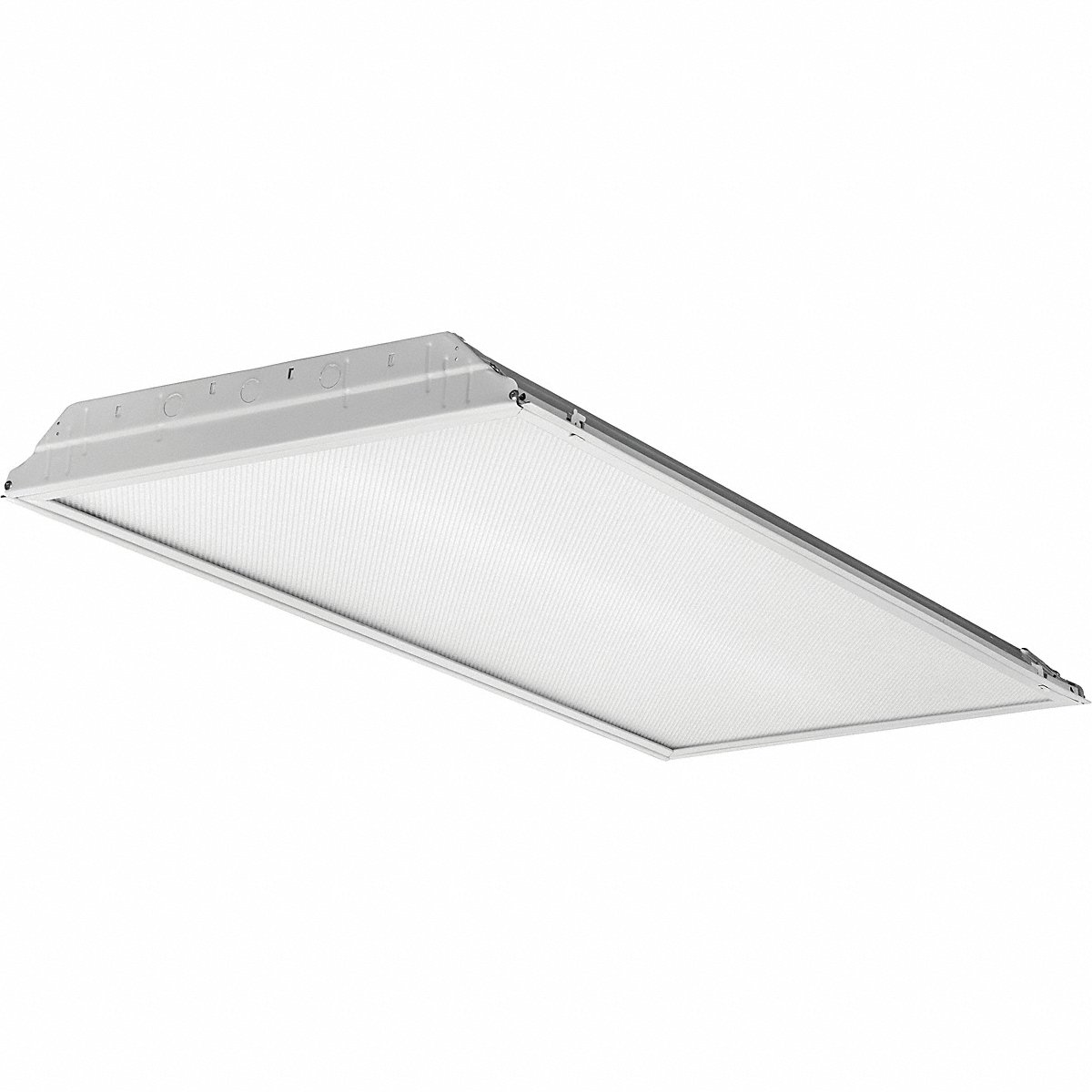 Lithonia Lighting Recessed Troffer 4 ft L 7645 lm 53.2 W (2GTL 4 72L EZ1 LP840)