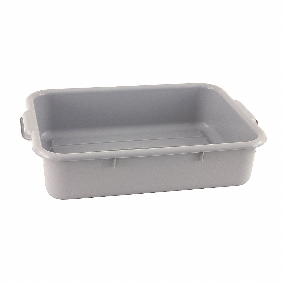 Crestware Bus Tub, 22.5 In L, Gray, 5 IN (BT5GY)