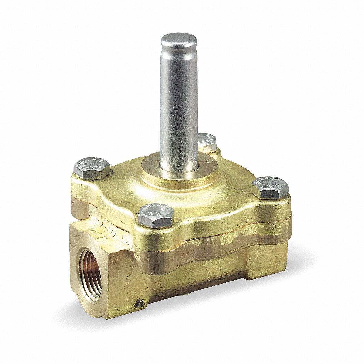 Dayton Solenoid Valve, 2-Way, Nc, Air, Steam, Water (007130)