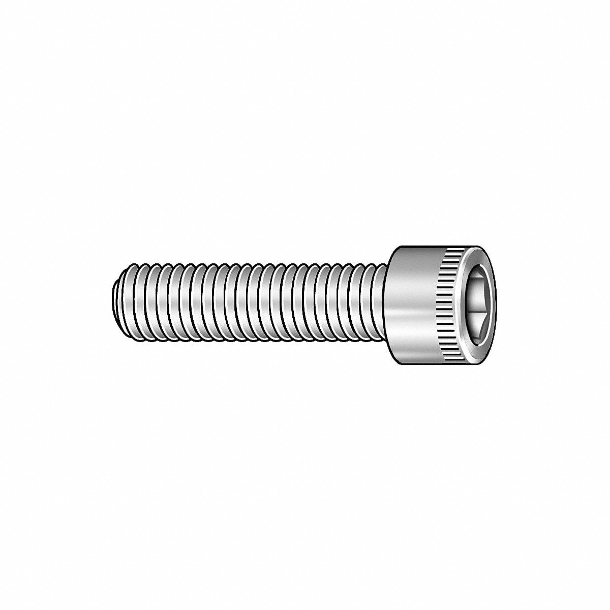 Armor Coat SHCS Steel 3/8 -16 3 in L PK10 (UST235964)