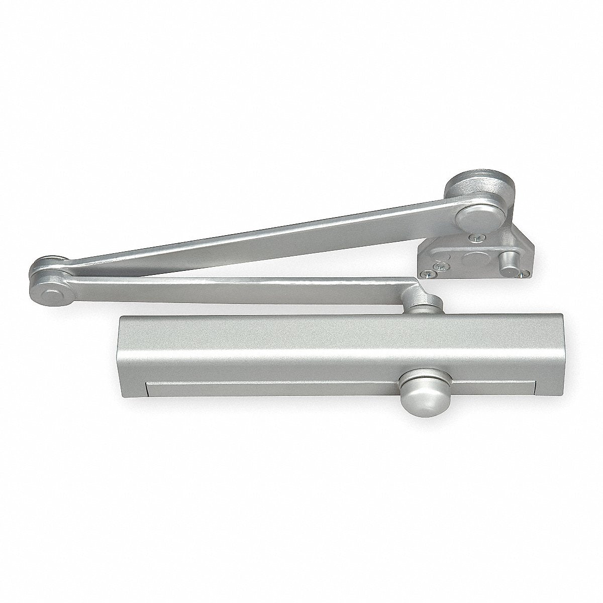 Norton Door Controls Hydraulic Door Closer, Non Handed, Alum (CLP8301 x 689)