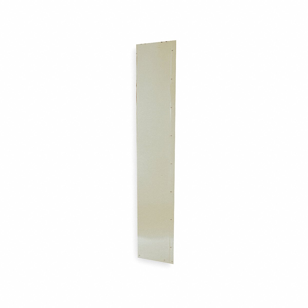 Hallowell E 1568 End Panel 72 x 1/16 x 12 Tan Steel (KMP1272PT)
