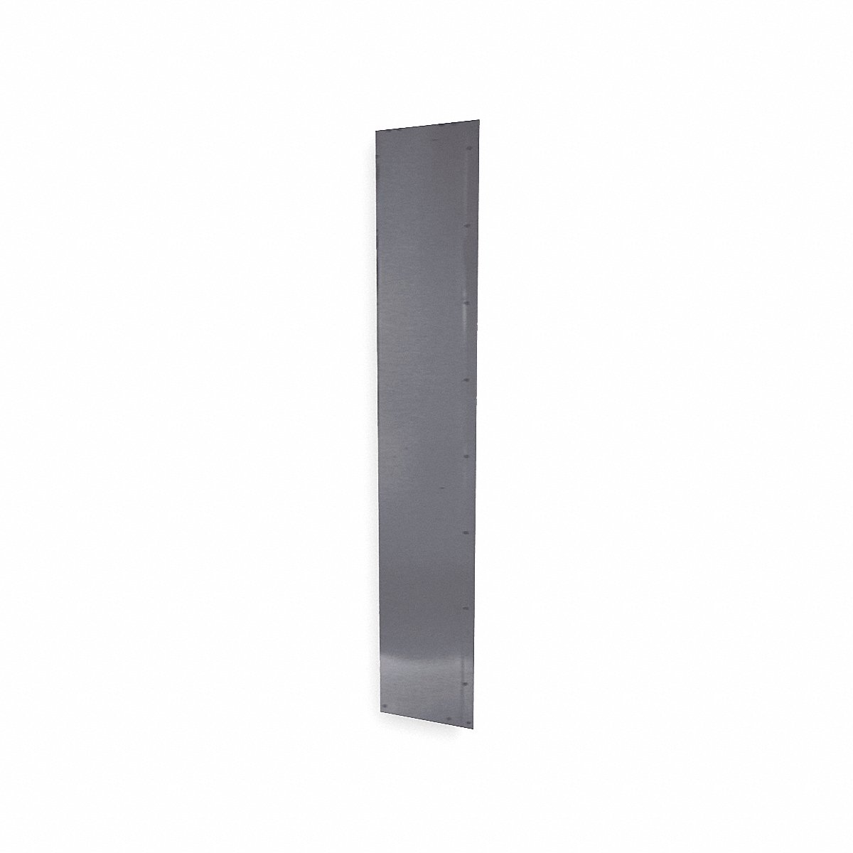 Hallowell E 1568 End Panel 72 x 1/16 x 12 Dgry Steel (KMP1272HG)