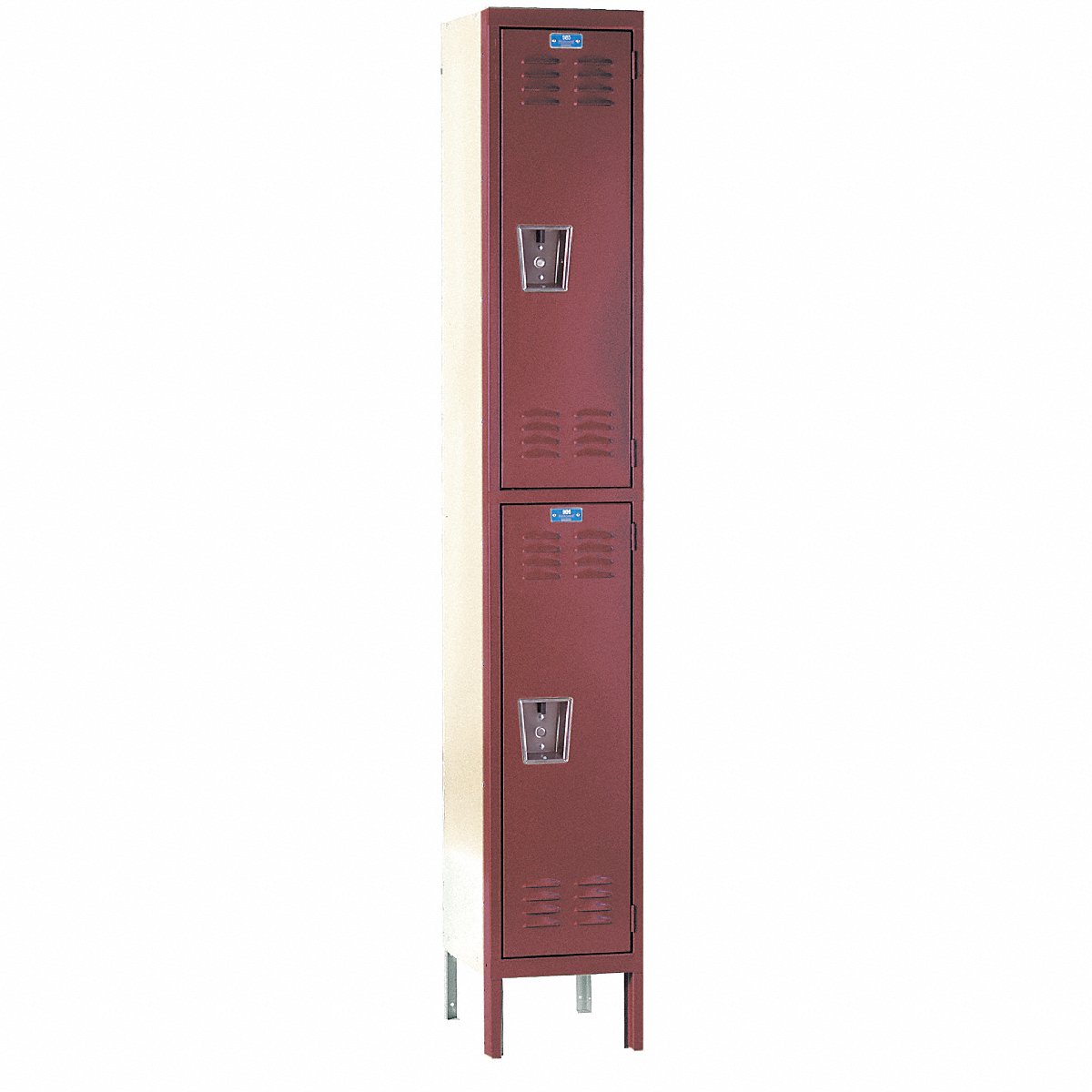 Hallowell End Panel 72 x 1/16 x 15 MrnBlu Steel (KMP1572MB)