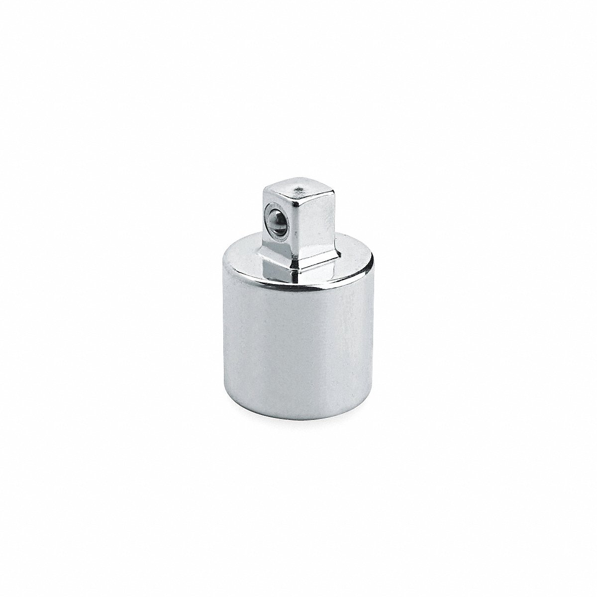 Proto Skt Adptr, Steel, Chrome, 3/4 In, 1/2 In, 4 in (J5453)