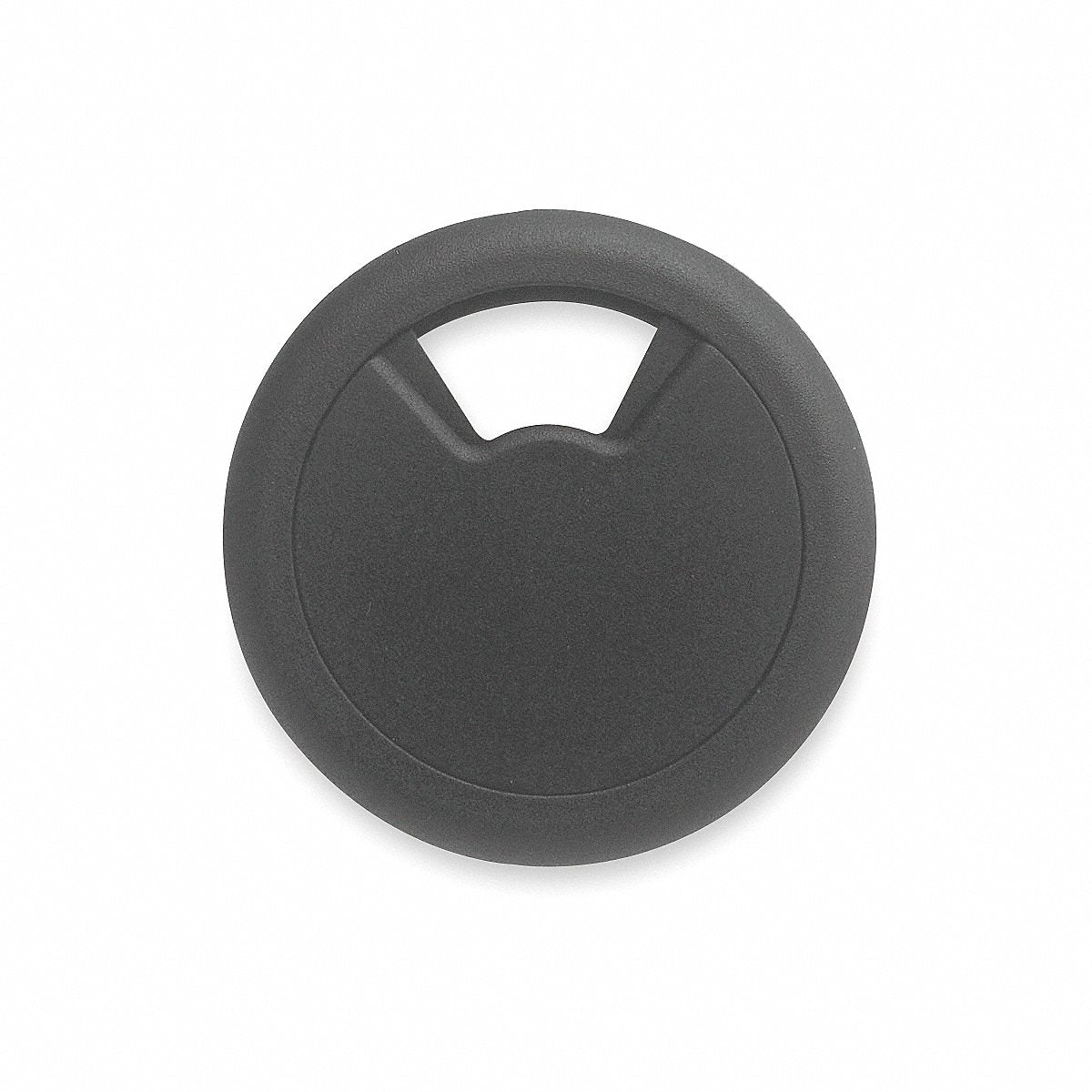 Master Caster Grommet Black 1 H (00202)