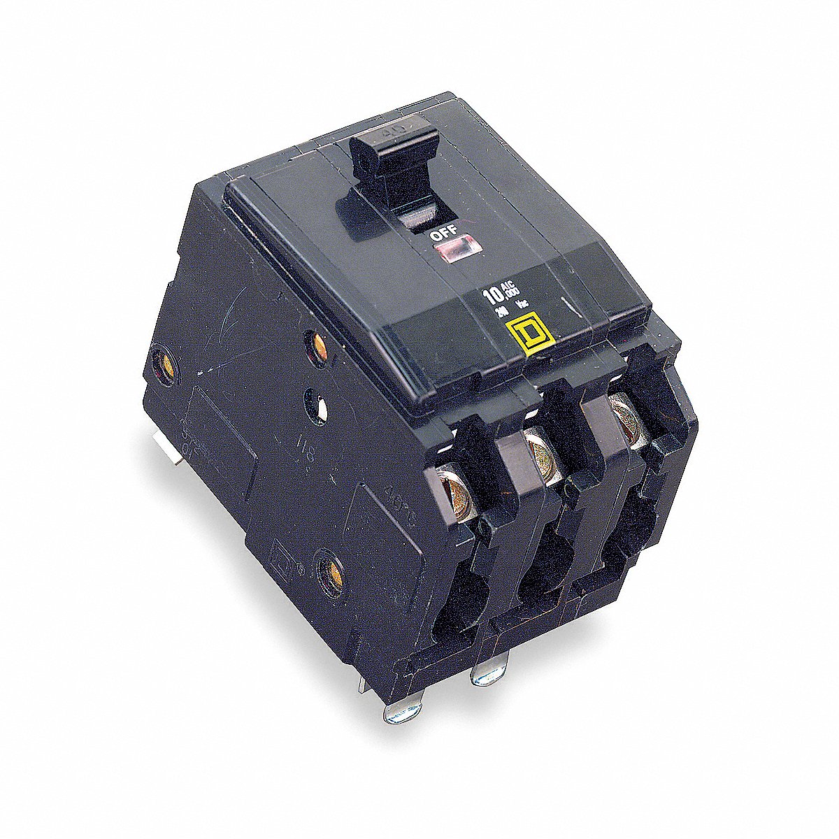 Square D Circuit Breaker 40 A Plug In 120/240 V 3 P (QO340VH)