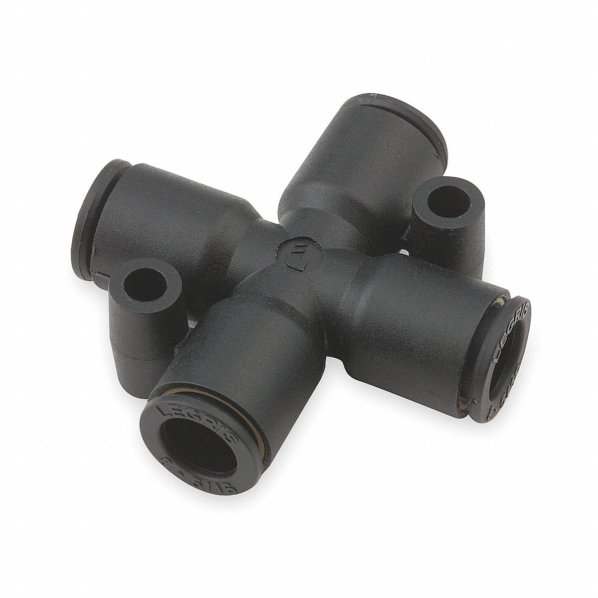 Legris Equal Cross 5/16 In Or 8 mm PK10 (3107 08 00)
