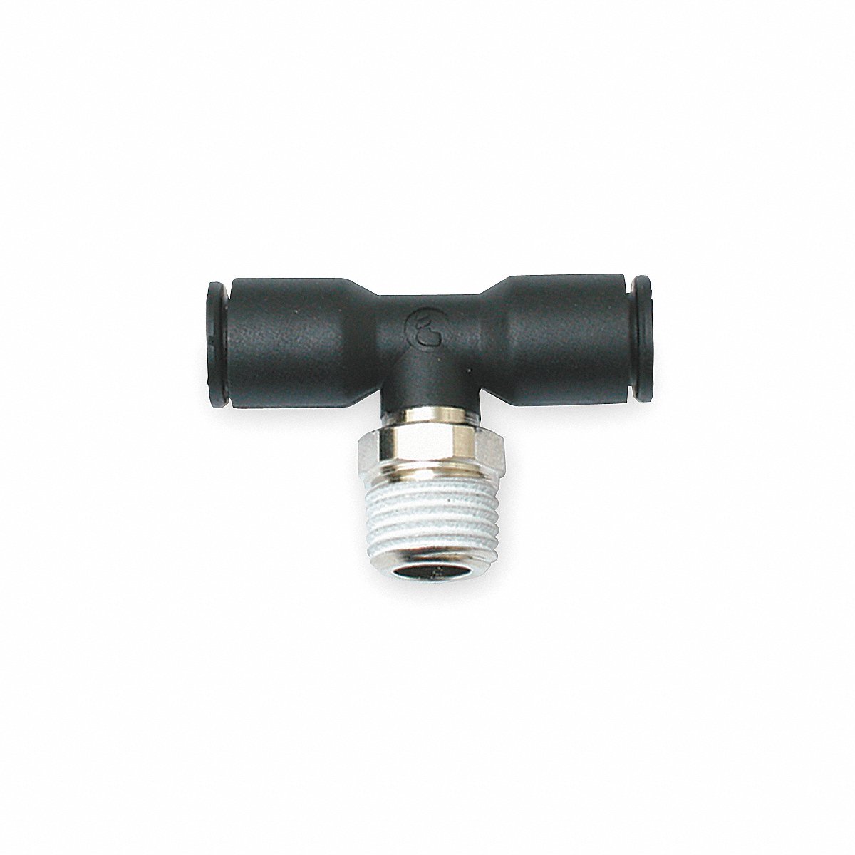 Legris Male Branch Tee Thread 1/8 In NPT PK10 (3108 08 11)